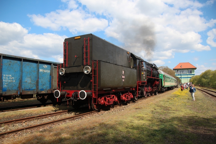 13/15 Bogdanem na majówkę