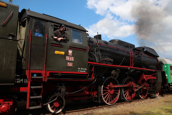 14/15 Bogdanem na majówkę