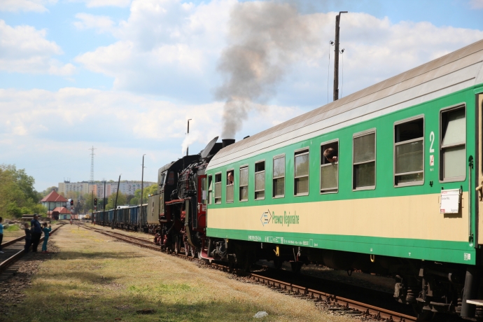 15/15 Bogdanem na majówkę