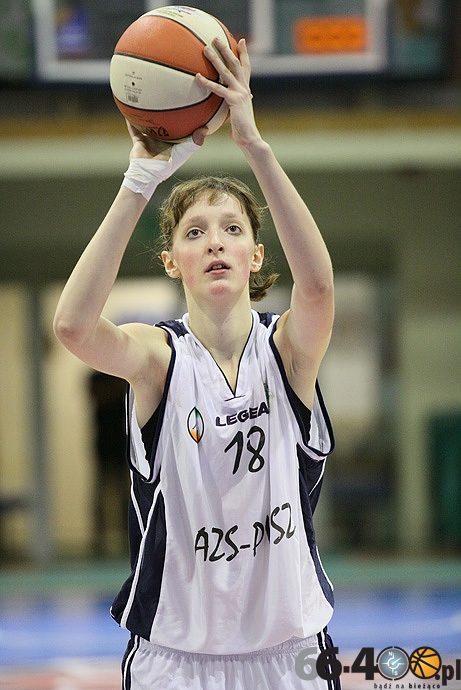 5/18 AZS PWSZ Gorzów - MKS MOS Jelenia Góra 100:40