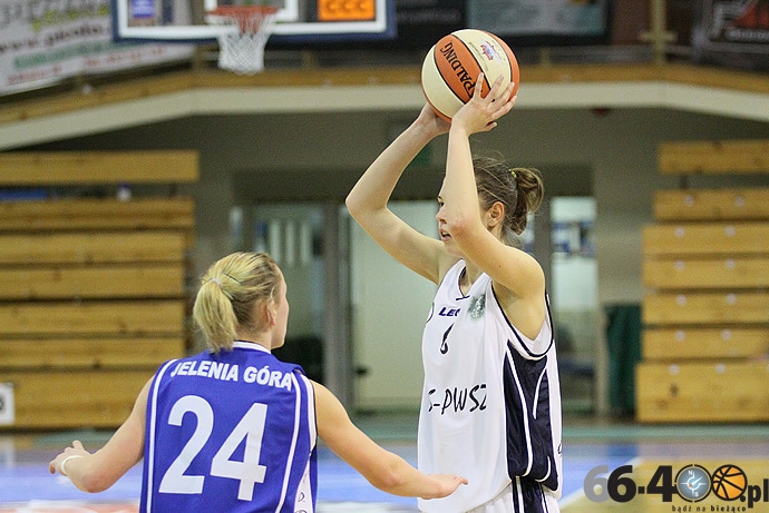 9/18 AZS PWSZ Gorzów - MKS MOS Jelenia Góra 100:40