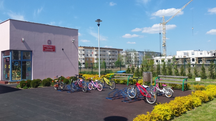 1/5 Na Maczka powstanie żłobek