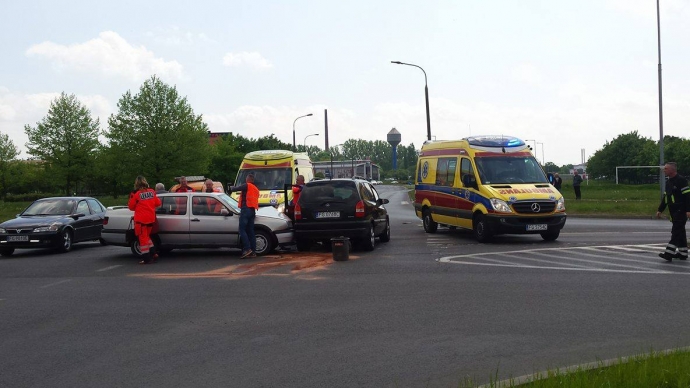 2/5 Na Okulickiego znów się tłuką