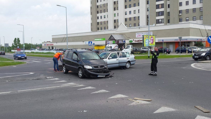 5/5 Na Okulickiego znów się tłuką