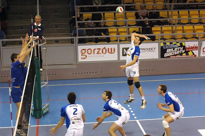 2/20 Rajbud GTPS Gorzów - Avia Świdnik 3:1