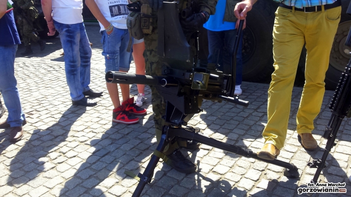 3/12 Piknik wojskowy na Starym Rynku