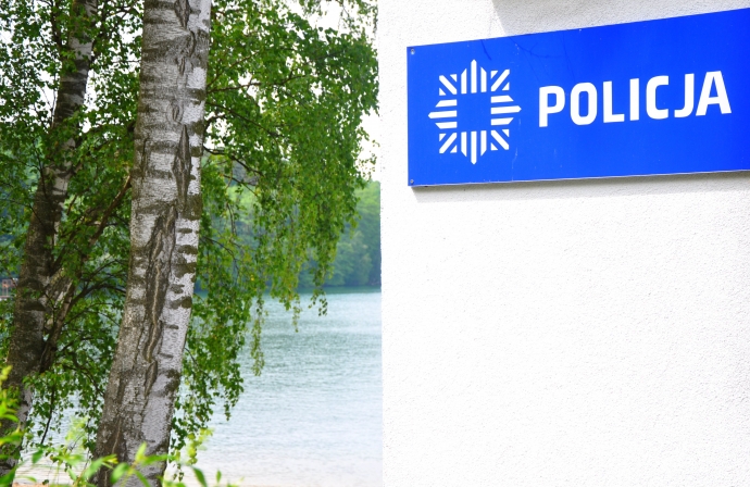 3/4 Policyjne łodzie już na wodach lubuskiego