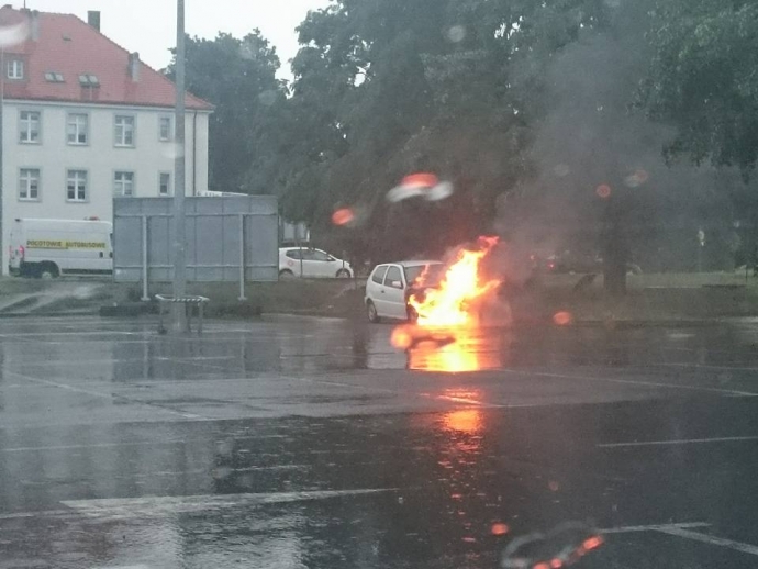 19/19 Z dużej chmury mała burza