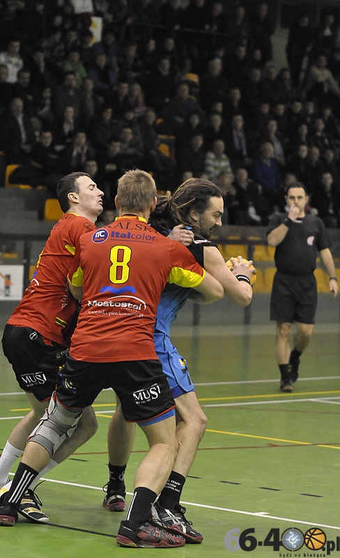 3/71 GSPR Gorzów - Piotrkowianin Piotrków 34:28