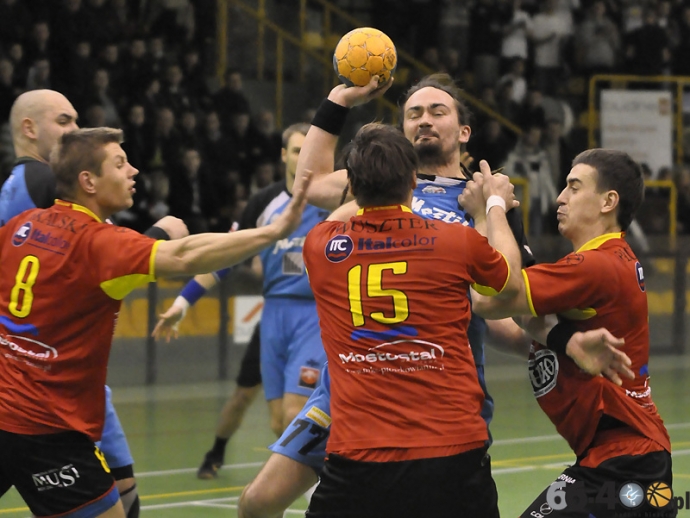 4/71 GSPR Gorzów - Piotrkowianin Piotrków 34:28