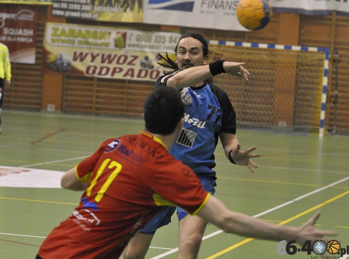 5/71 GSPR Gorzów - Piotrkowianin Piotrków 34:28