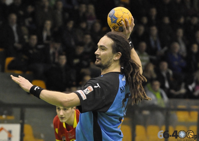 8/71 GSPR Gorzów - Piotrkowianin Piotrków 34:28