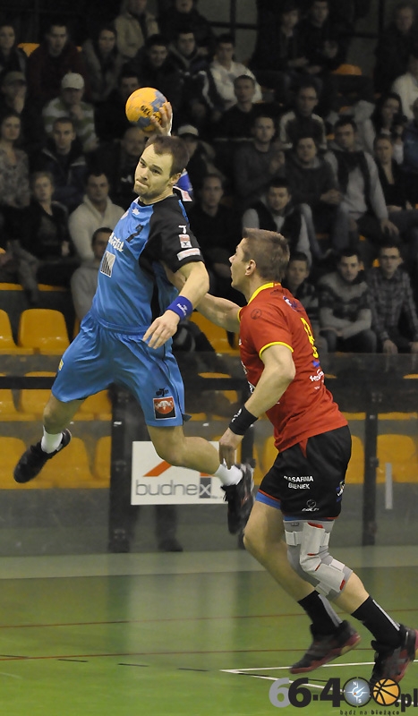 9/71 GSPR Gorzów - Piotrkowianin Piotrków 34:28