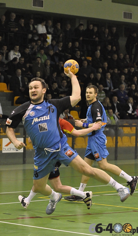 11/71 GSPR Gorzów - Piotrkowianin Piotrków 34:28