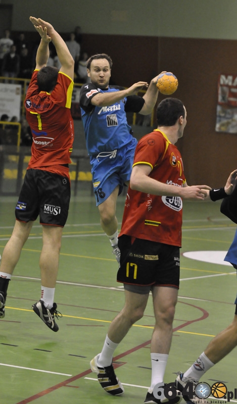 12/71 GSPR Gorzów - Piotrkowianin Piotrków 34:28