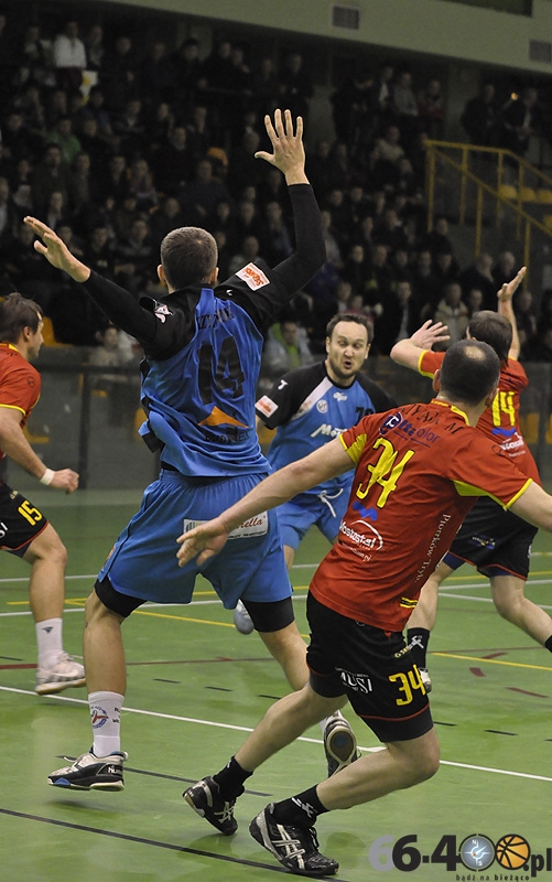 13/71 GSPR Gorzów - Piotrkowianin Piotrków 34:28