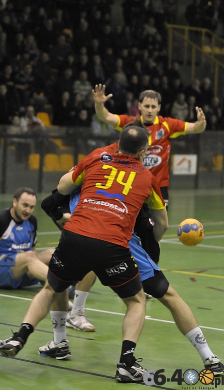 14/71 GSPR Gorzów - Piotrkowianin Piotrków 34:28