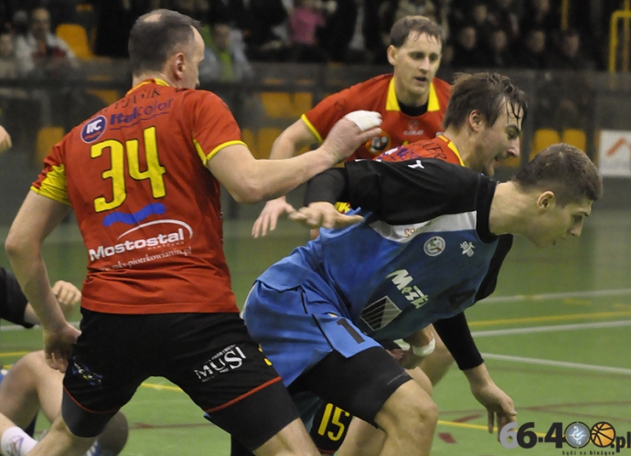 15/71 GSPR Gorzów - Piotrkowianin Piotrków 34:28