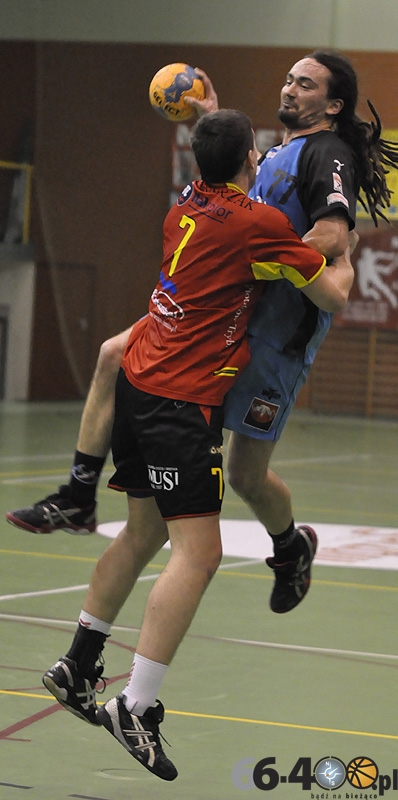 16/71 GSPR Gorzów - Piotrkowianin Piotrków 34:28