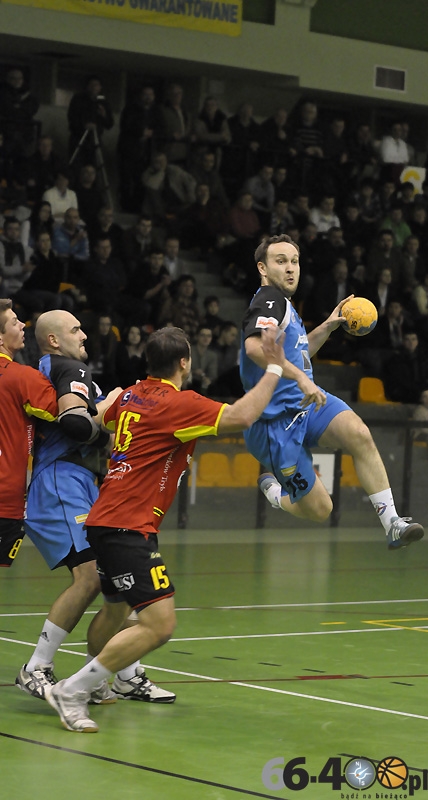 17/71 GSPR Gorzów - Piotrkowianin Piotrków 34:28