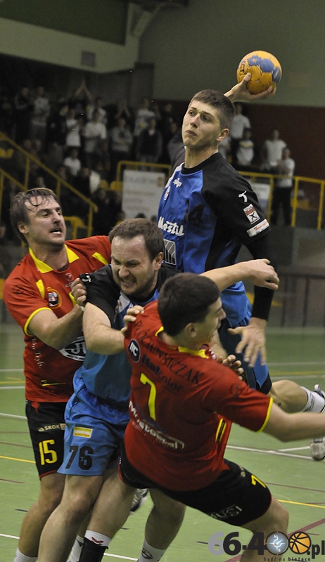 19/71 GSPR Gorzów - Piotrkowianin Piotrków 34:28