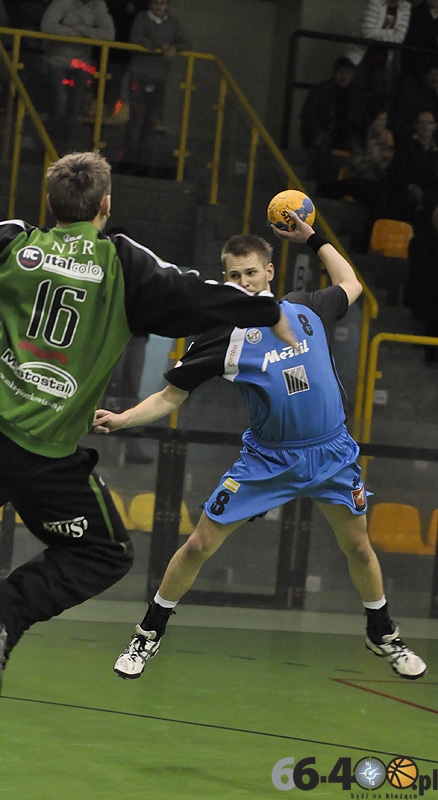 20/71 GSPR Gorzów - Piotrkowianin Piotrków 34:28