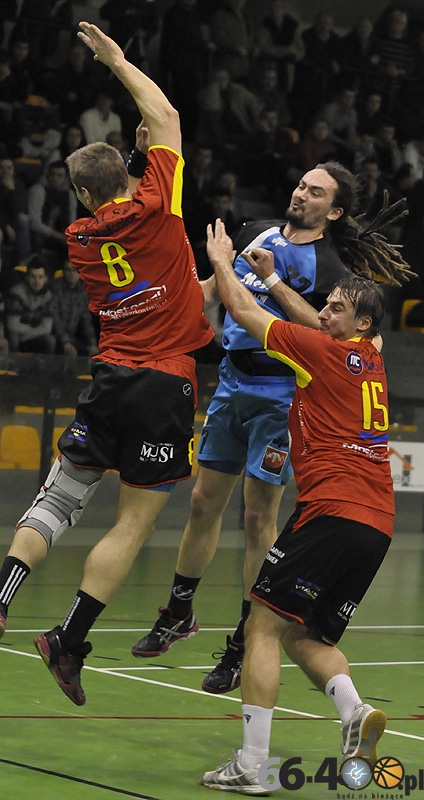 23/71 GSPR Gorzów - Piotrkowianin Piotrków 34:28