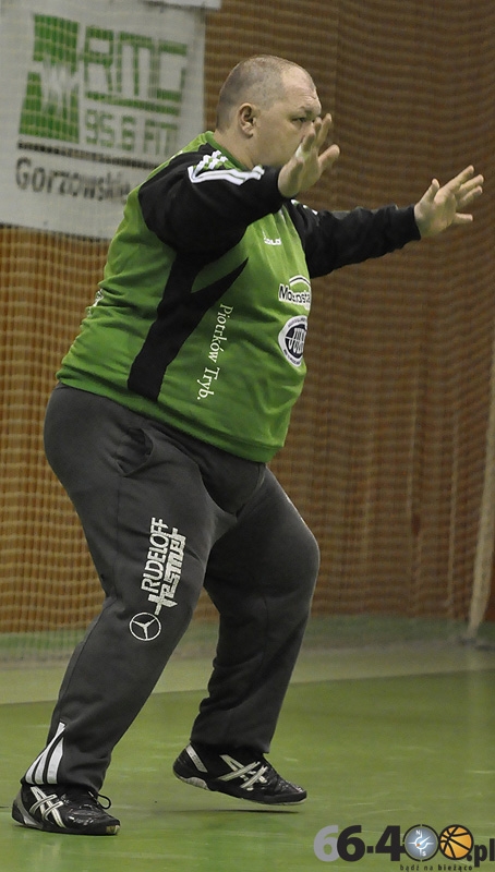 24/71 GSPR Gorzów - Piotrkowianin Piotrków 34:28