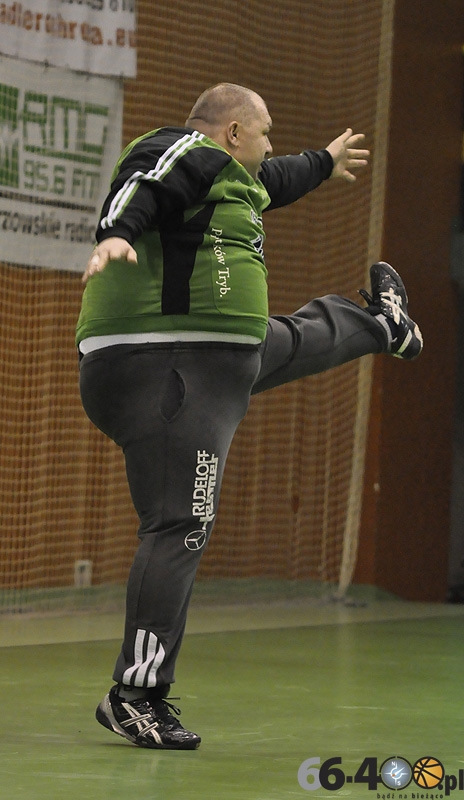 25/71 GSPR Gorzów - Piotrkowianin Piotrków 34:28