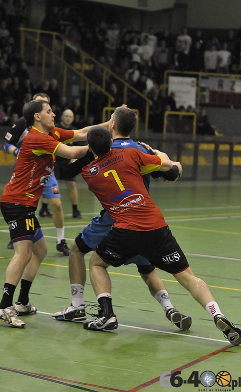 27/71 GSPR Gorzów - Piotrkowianin Piotrków 34:28