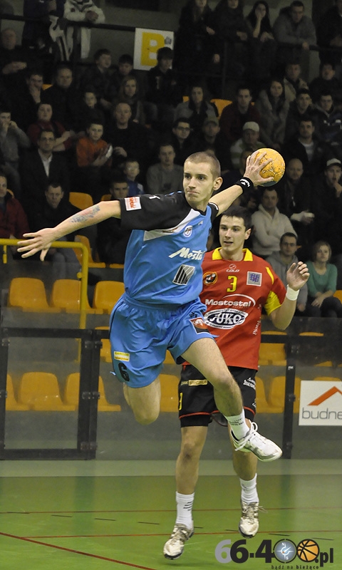 30/71 GSPR Gorzów - Piotrkowianin Piotrków 34:28