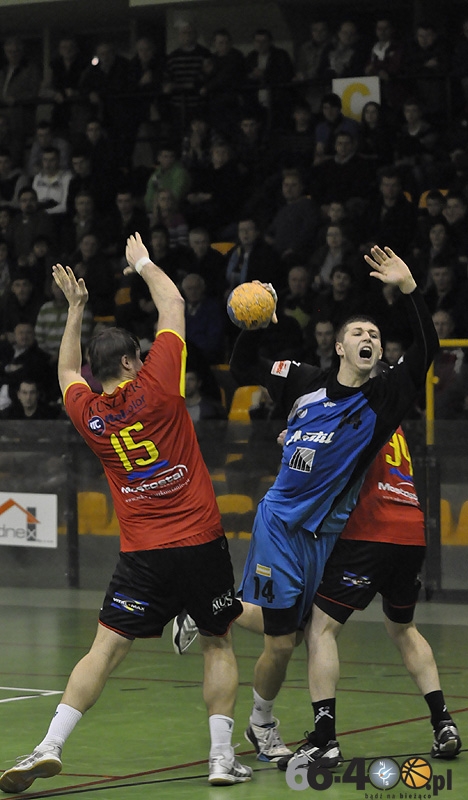 35/71 GSPR Gorzów - Piotrkowianin Piotrków 34:28