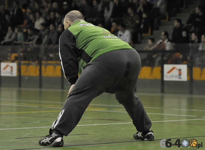 40/71 GSPR Gorzów - Piotrkowianin Piotrków 34:28