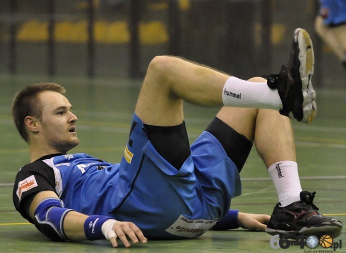 42/71 GSPR Gorzów - Piotrkowianin Piotrków 34:28