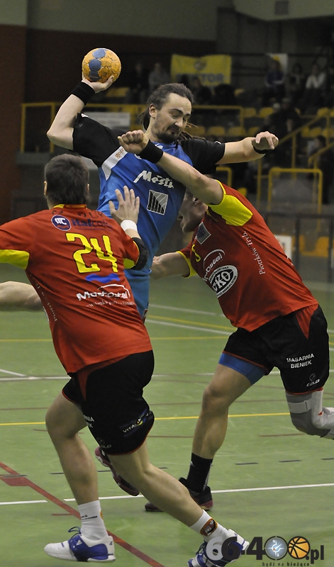 44/71 GSPR Gorzów - Piotrkowianin Piotrków 34:28