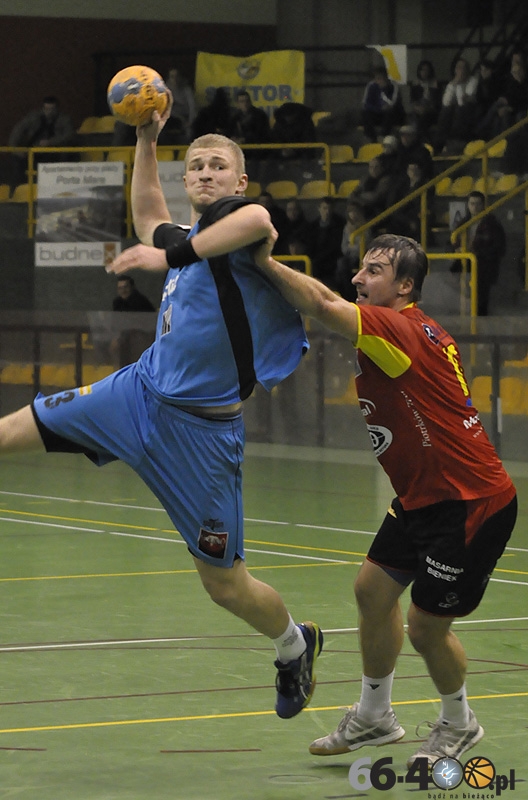 46/71 GSPR Gorzów - Piotrkowianin Piotrków 34:28