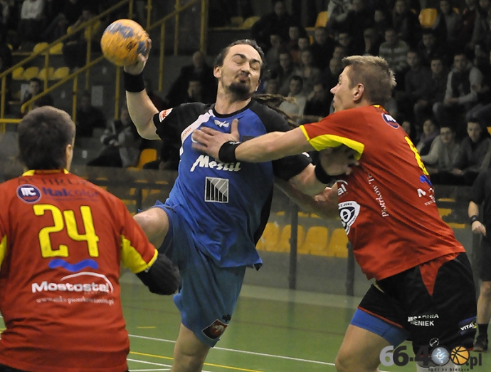 47/71 GSPR Gorzów - Piotrkowianin Piotrków 34:28