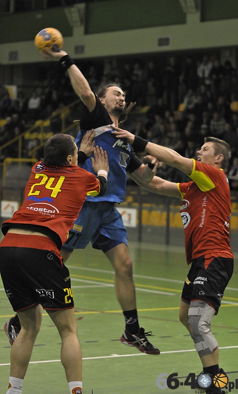 48/71 GSPR Gorzów - Piotrkowianin Piotrków 34:28