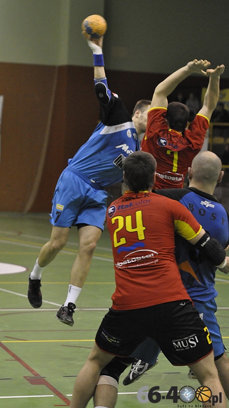 50/71 GSPR Gorzów - Piotrkowianin Piotrków 34:28