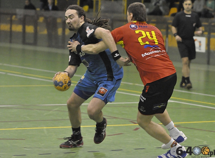 51/71 GSPR Gorzów - Piotrkowianin Piotrków 34:28