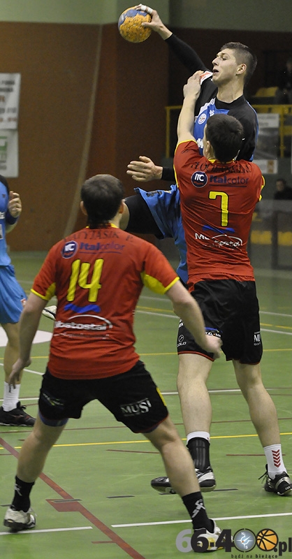 54/71 GSPR Gorzów - Piotrkowianin Piotrków 34:28