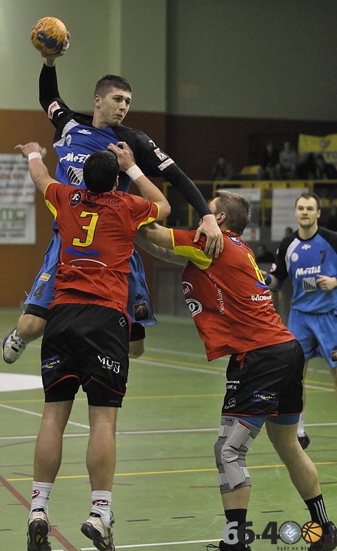 55/71 GSPR Gorzów - Piotrkowianin Piotrków 34:28