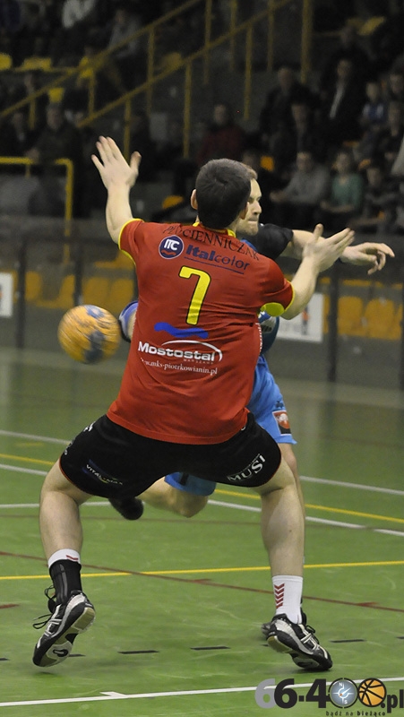 56/71 GSPR Gorzów - Piotrkowianin Piotrków 34:28