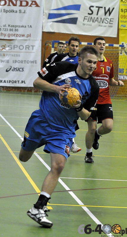 57/71 GSPR Gorzów - Piotrkowianin Piotrków 34:28