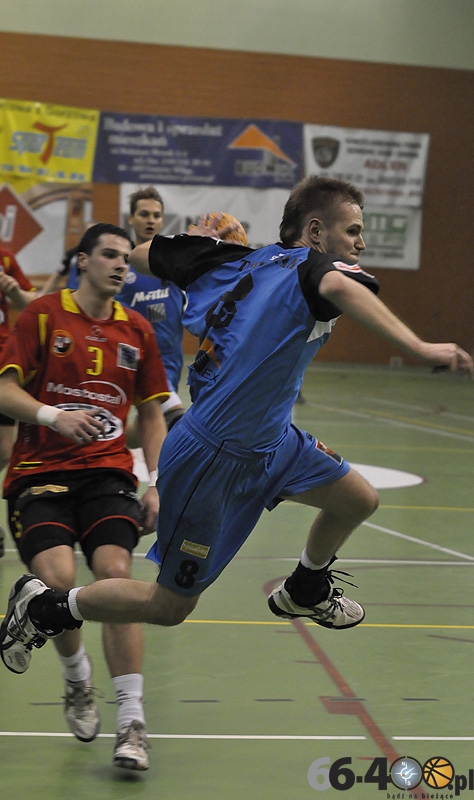 58/71 GSPR Gorzów - Piotrkowianin Piotrków 34:28