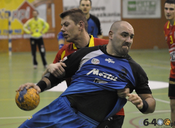 59/71 GSPR Gorzów - Piotrkowianin Piotrków 34:28