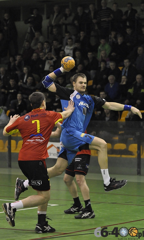 60/71 GSPR Gorzów - Piotrkowianin Piotrków 34:28