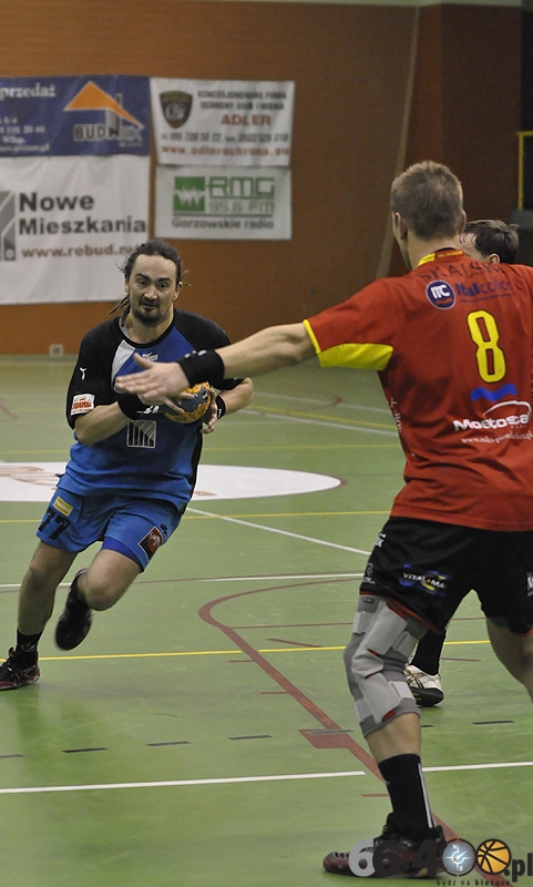 61/71 GSPR Gorzów - Piotrkowianin Piotrków 34:28