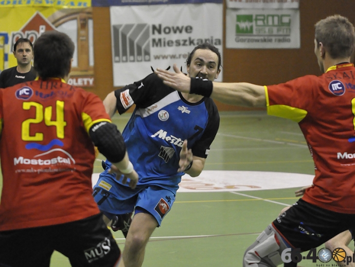 62/71 GSPR Gorzów - Piotrkowianin Piotrków 34:28