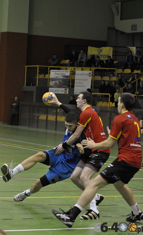 64/71 GSPR Gorzów - Piotrkowianin Piotrków 34:28